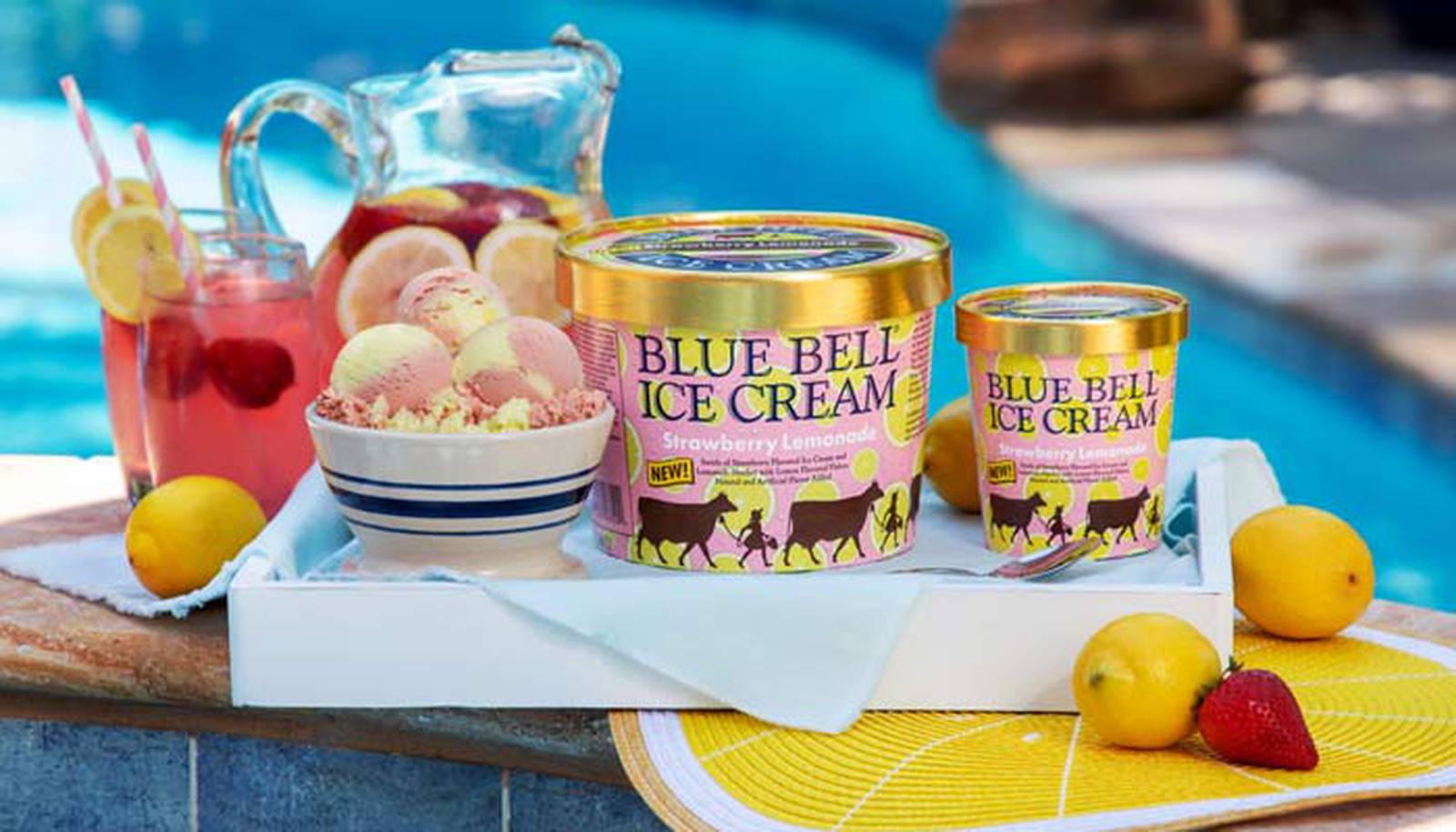 Blue Bell introduces new summertime ice cream flavor Lowcountry Weekend