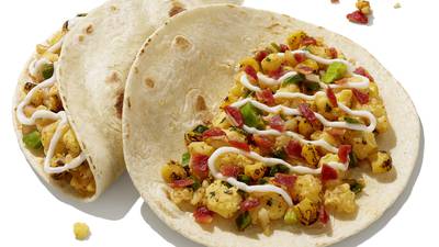 Dunkin’ debuts new breakfast tacos