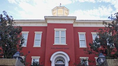 The Avery Institute has a legacy of Education and Activism