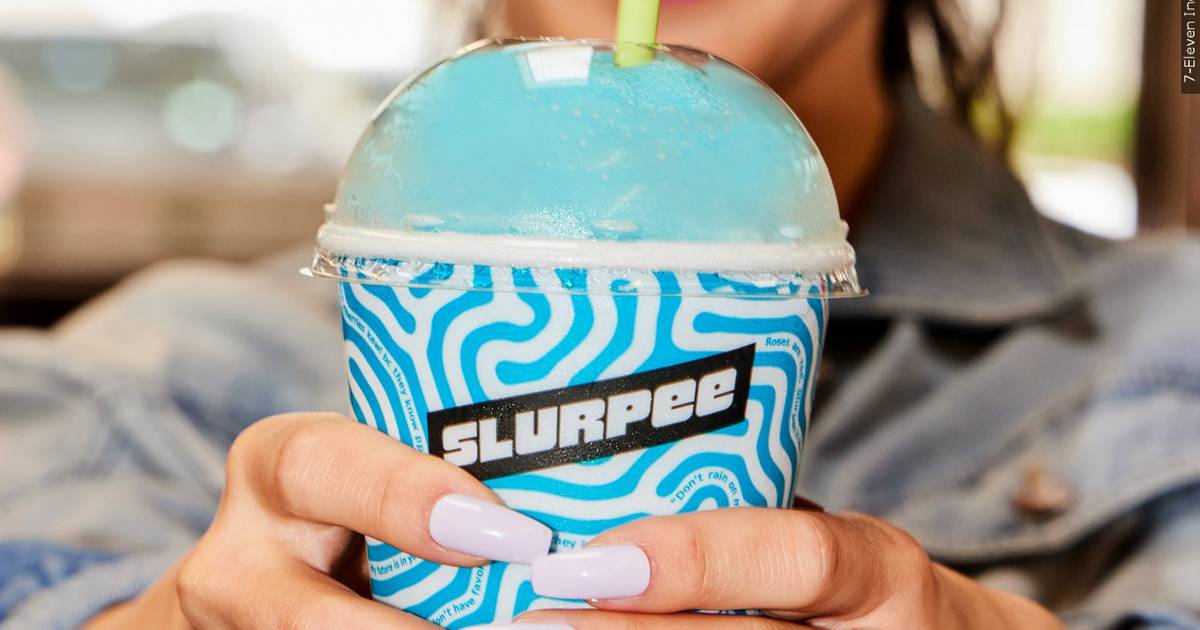 Celebrate 7-Eleven’s 96th birthday with free Slurpees – Palmetto Life