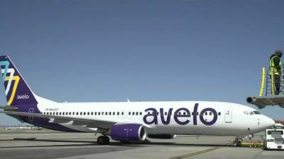 Avelo offers $19 summer flights to Delaware Valley