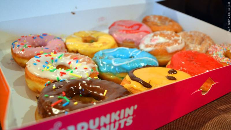 Get paid $1,000 to taste test doughnuts from Krispy Kreme and Dunkin’