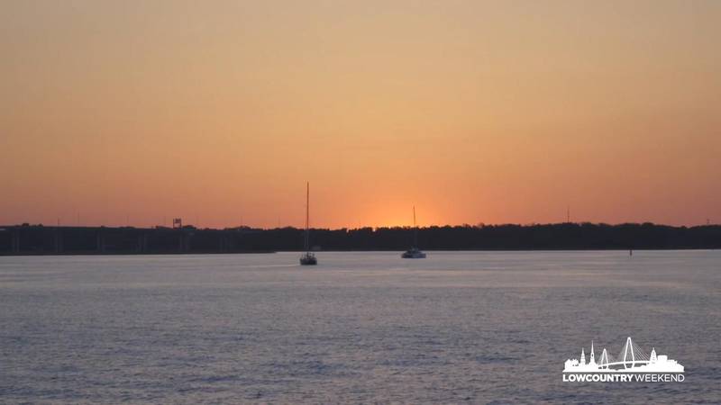 SpiritLine Cruise: See the Charleston Harbor Like Never Before