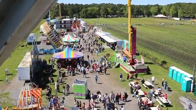 Get ready for a jam-packed weekend in the Lowcountry
