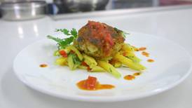 You’re going to want to try this celebrity chef’s mouthwatering Malabar Crab Cakes