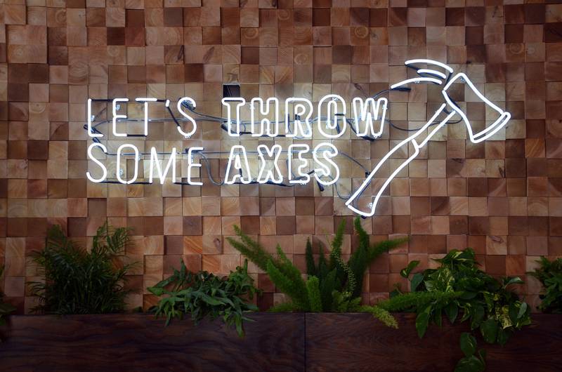 Axe throwing venue plans to open in Summerville’s downtown