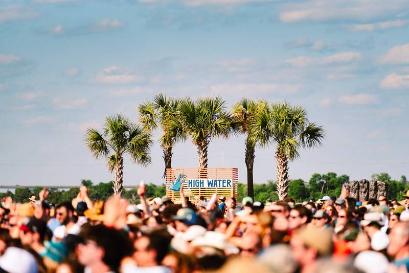 Noah Kahan, Hozier headline 2024 edition of High Water Festival