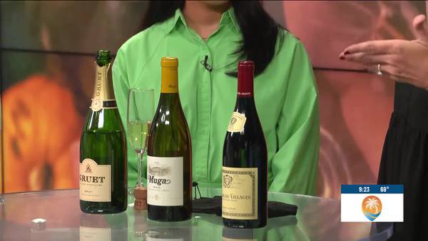 VIDEO: Thanksgiving Sips with Bubble & Vines