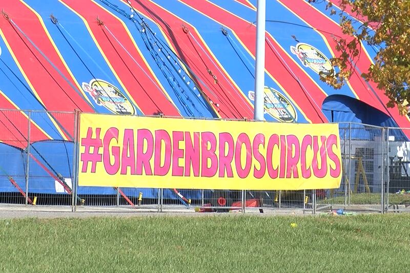 The return of a special circus is here, enjoy two harvests and fundraiser events