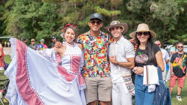 Latin American Festival coming up next Sunday, Oct. 8 at Wannamaker County Park!