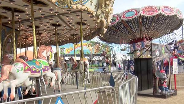 Coastal Carolina Fair returns to Ladson Exchange Park this month