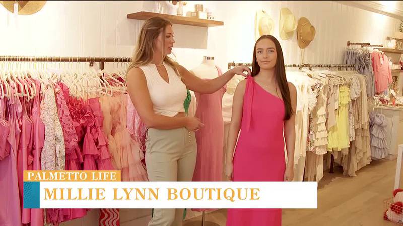 VIDEO: Fashionable clothes from Millie Lynn Boutique