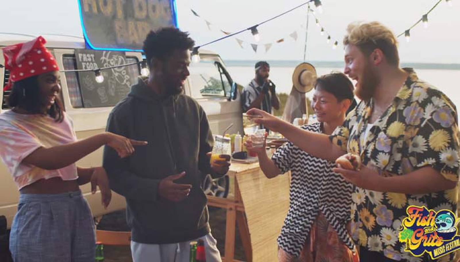 Lowcountry Fish and Grits Music Festival comes to Hilton Head in