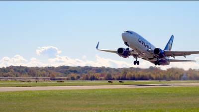Airline cites jet fuel costs in canceling service between Charleston, Orlando