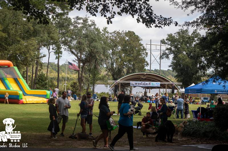Woofstock returns to Hanahan Amphitheater Saturday