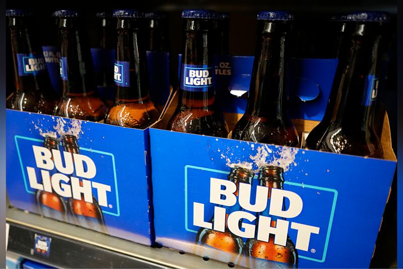 Anheuser-Busch offering free beer after recent Bud Light backlash