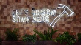 Axe throwing venue plans to open in Summerville’s downtown