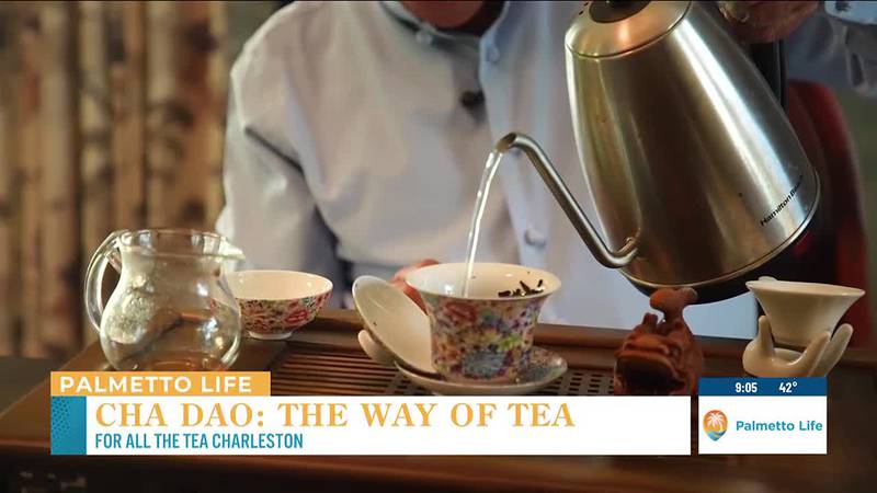 VIDEO: Cha Dao: The way of tea