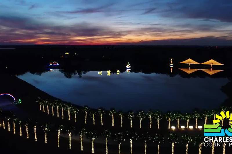 Registration open for Holiday Festival of Lights Fun Run and Walk on Nov. 8 & 9