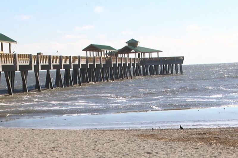 The Folly Beach Island-Wide Spring Sweep