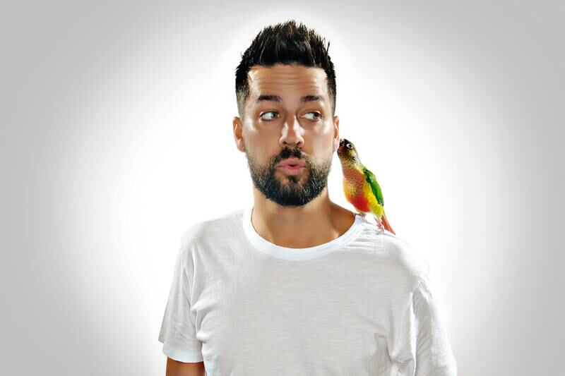 John Crist bringing ‘Emotional Support Tour’ to North Charleston