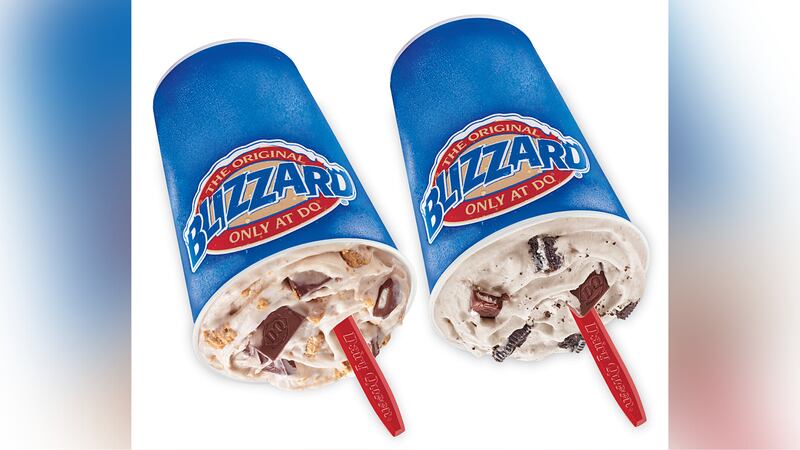 Dairy Queen selling 85-cent Blizzards for limited time in April