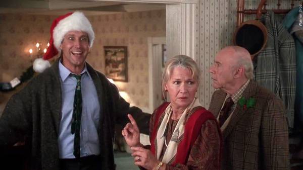 Here is the most popular Christmas movie in every state