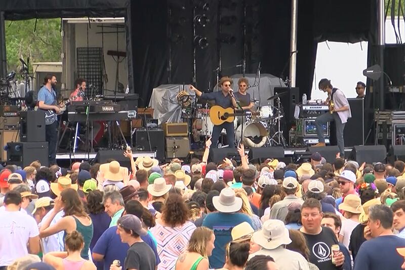 Where to hear live music in the Lowcountry this weekend