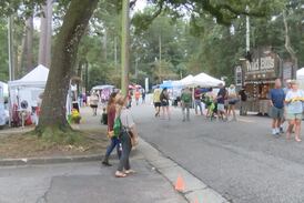 Flowertown Festival kicks off in Summerville