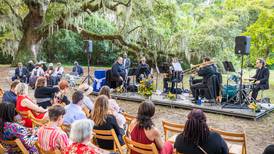 Evening at McLeod set for Sept. 30