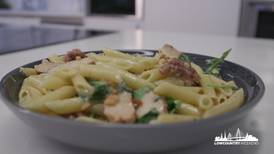 You’ll love this tasty pasta recipe from Wild Olive!