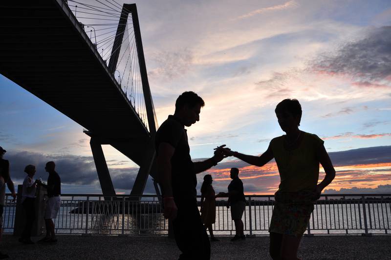 June events at the Charleston County Parks!