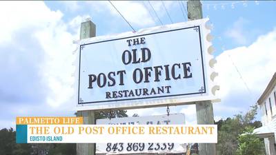 VIDEO: Lowcountry classics in a historic building