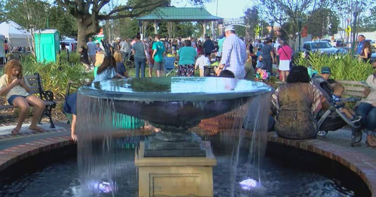 Summerville holding annual Sweet Tea Festival Saturday Palmetto Life