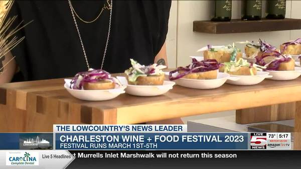 A new shuttle option for the Wine & Food Festival