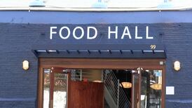 Port of Call Food + Brew Hall offers casual local options on Market Street