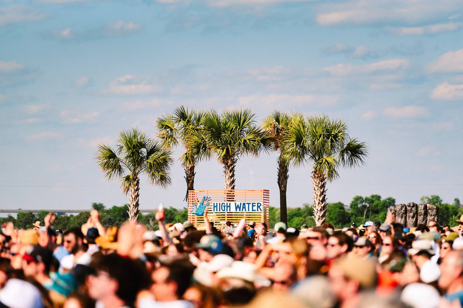 Noah Kahan, Hozier headline 2024 edition of High Water Festival