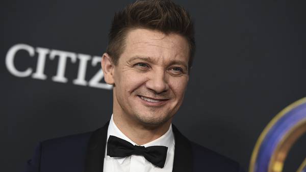 Actor Jeremy Renner is new owner of SC vodka company