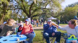 October events and programs in your Charleston County Parks