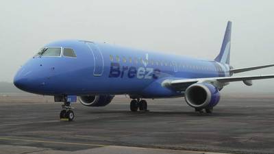 Breeze Airways offering lower fares to ‘bucket list’ destinations