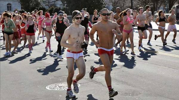 Undie run, seminar and oyster roast: Things to do in the Lowcountry this weekend