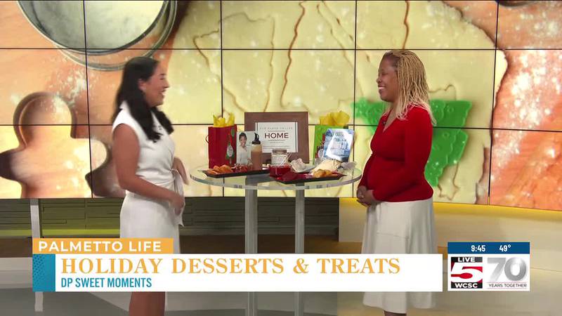 VIDEO: DP Sweet Moments Desserts