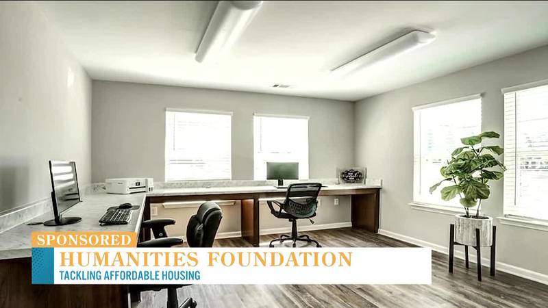 VIDEO: Humanities foundation tackles affordable housing