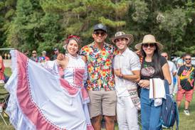 Latin American Festival coming up next Sunday, Oct. 8 at Wannamaker County Park!
