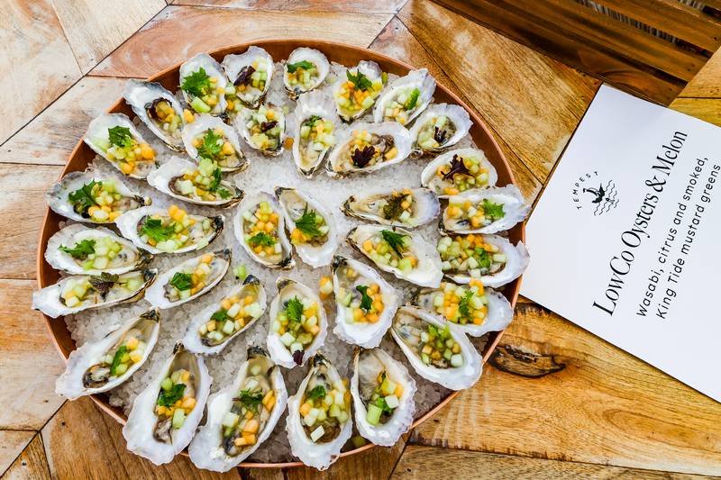 WIN 4 tickets to the Culinary Village at the 2024 Charleston Wine + Food Festival