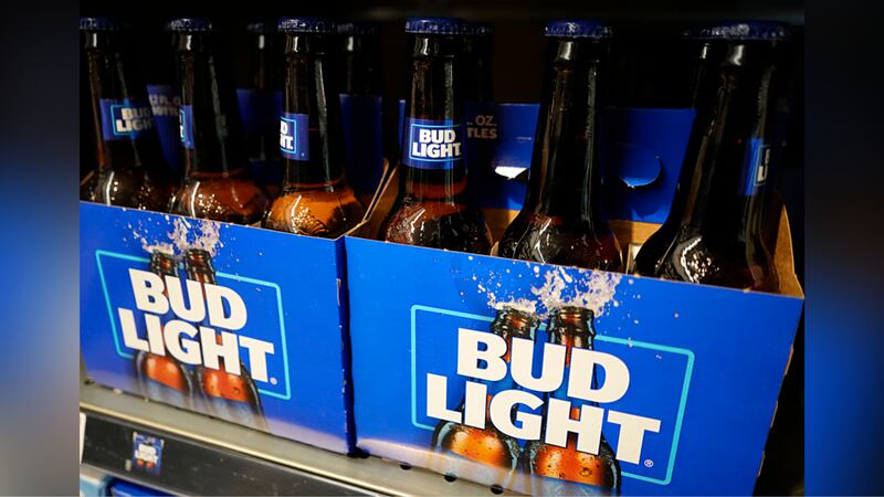 Anheuser-Busch offering free beer after recent Bud Light backlash