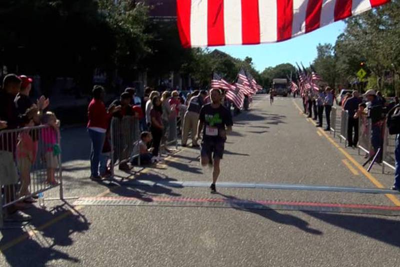 12th Annual Heroes Run, Friday night lights, free tour of Patriot Museum to enjoy