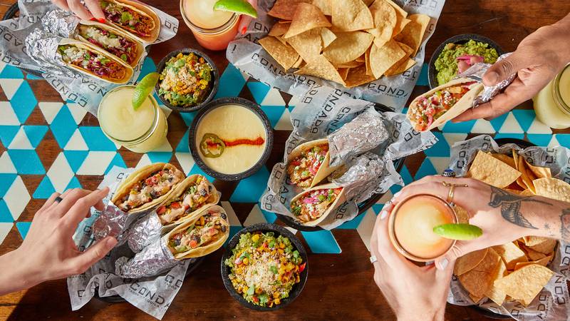 Condado Tacos opens first Charleston-area restaurant