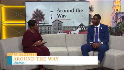 VIDEO: Around the Way: Reading partners boosting literacy