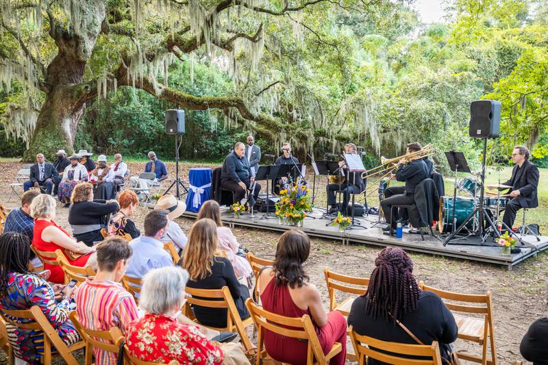 Evening at McLeod set for Sept. 30